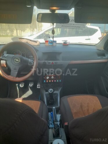 Opel Astra 2005, 456,890 km - 1.3 l - Bakı