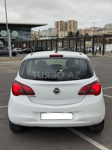 Opel Corsa 2017, 252,000 km - 1.4 l - Bakı