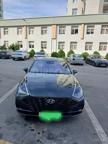 Hyundai Sonata 2023, 70,000 km - 1.6 l - Bakı