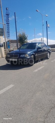 Mercedes C 240 1997, 290,000 km - 2.4 l - Qobustan