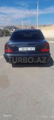 Mercedes C 240 1997, 290,000 km - 2.4 l - Qobustan