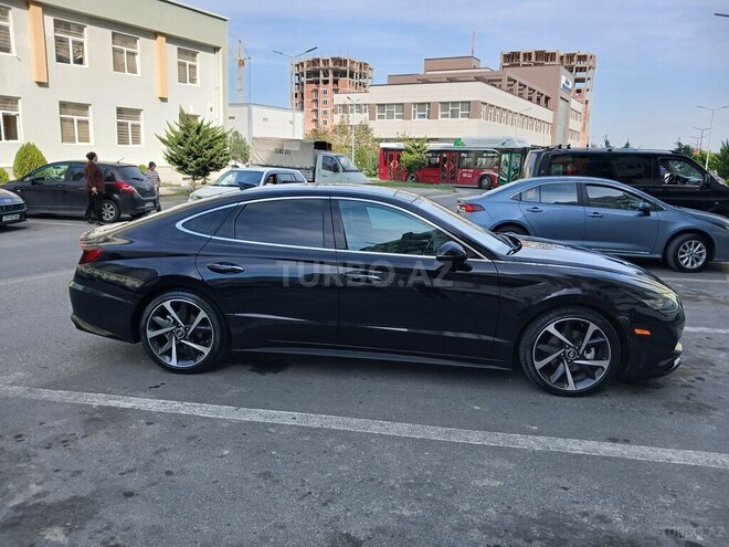 Hyundai Sonata 2023, 70,000 km - 1.6 l - Bakı