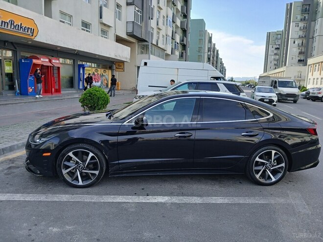 Hyundai Sonata 2023, 70,000 km - 1.6 l - Bakı