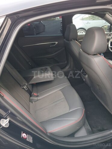 Hyundai Sonata 2023, 70,000 km - 1.6 l - Bakı