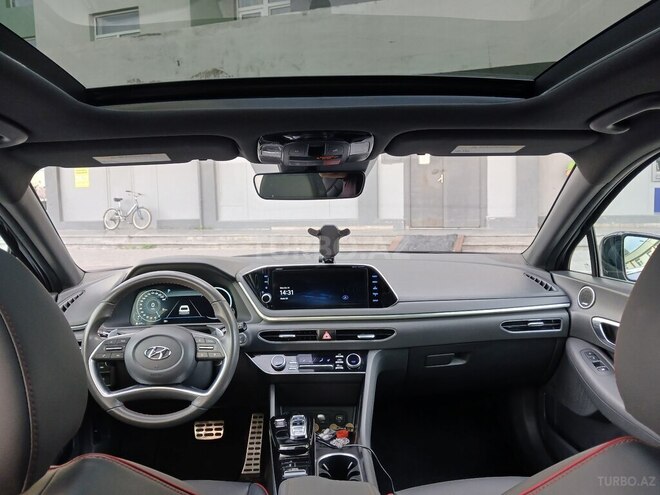 Hyundai Sonata 2023, 70,000 km - 1.6 l - Bakı