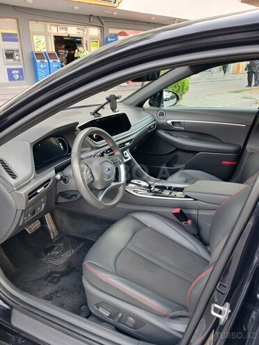 Hyundai Sonata 2023, 70,000 km - 1.6 l - Bakı