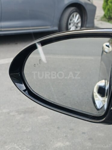 Hyundai Sonata 2023, 70,000 km - 1.6 l - Bakı