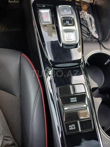 Hyundai Sonata 2023, 70,000 km - 1.6 l - Bakı