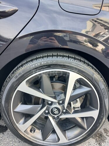 Hyundai Sonata 2023, 70,000 km - 1.6 l - Bakı