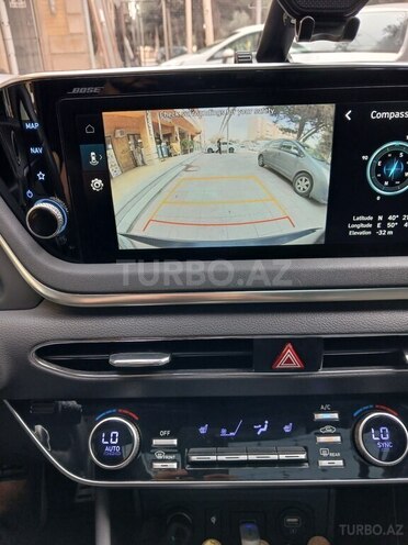 Hyundai Sonata 2023, 70,000 km - 1.6 l - Bakı