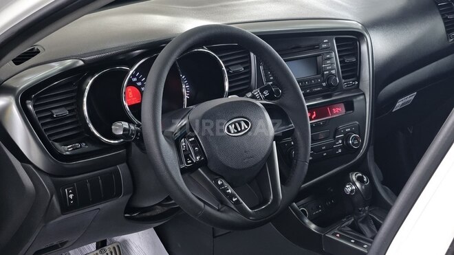 Kia Optima 2011, 214,000 km - 2.0 l - Bakı