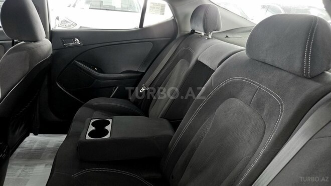 Kia Optima 2011, 214,000 km - 2.0 l - Bakı