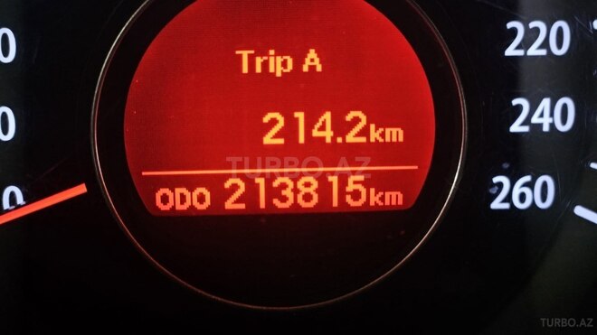 Kia Optima 2011, 214,000 km - 2.0 l - Bakı