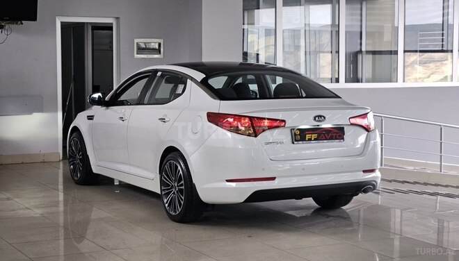 Kia Optima 2011, 214,000 km - 2.0 l - Bakı