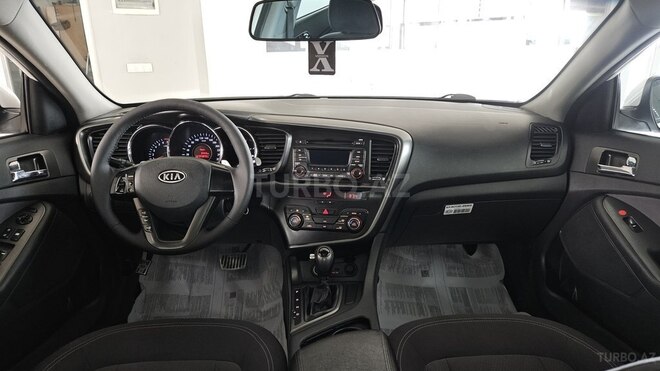 Kia Optima 2011, 214,000 km - 2.0 l - Bakı