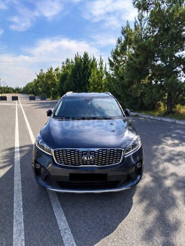 Kia Sorento 2017, 261,093 km - 2.0 l - Ağdaş