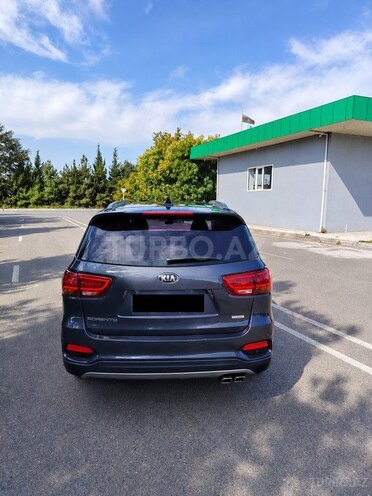 Kia Sorento 2017, 261,093 km - 2.0 l - Ağdaş