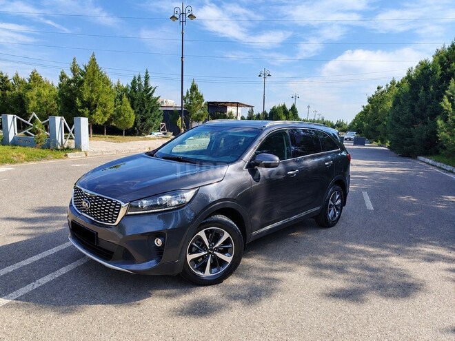 Kia Sorento 2017, 261,093 km - 2.0 l - Ağdaş