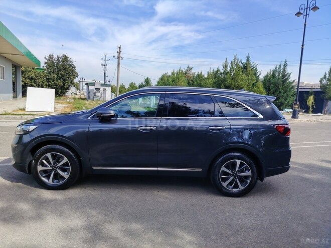 Kia Sorento 2017, 261,093 km - 2.0 l - Ağdaş