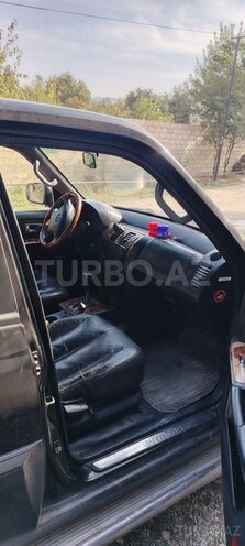 Hyundai Terracan 2003, 41,950 km - 2.9 l - Şəmkir