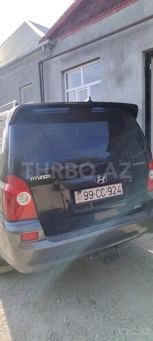 Hyundai Terracan 2003, 41,950 km - 2.9 l - Şəmkir