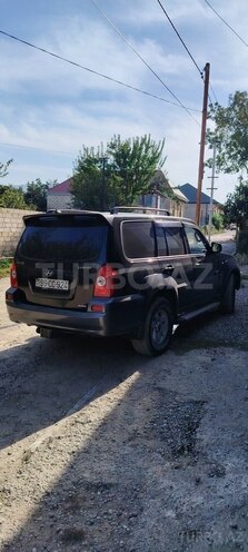 Hyundai Terracan 2003, 41,950 km - 2.9 l - Şəmkir