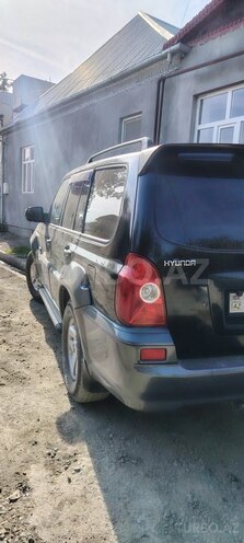 Hyundai Terracan 2003, 41,950 km - 2.9 l - Şəmkir