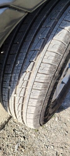 Hyundai Terracan 2003, 41,950 km - 2.9 l - Şəmkir