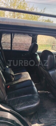 Hyundai Terracan 2003, 41,950 km - 2.9 l - Şəmkir