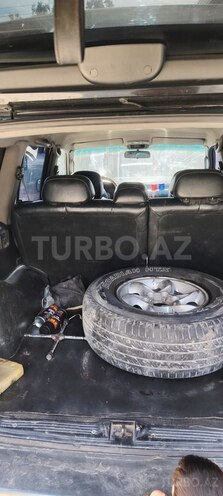 Hyundai Terracan 2003, 41,950 km - 2.9 l - Şəmkir