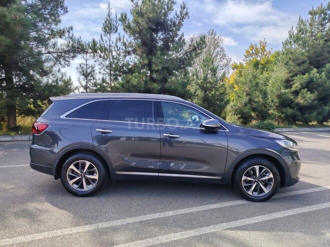 Kia Sorento 2017, 261,093 km - 2.0 l - Ağdaş
