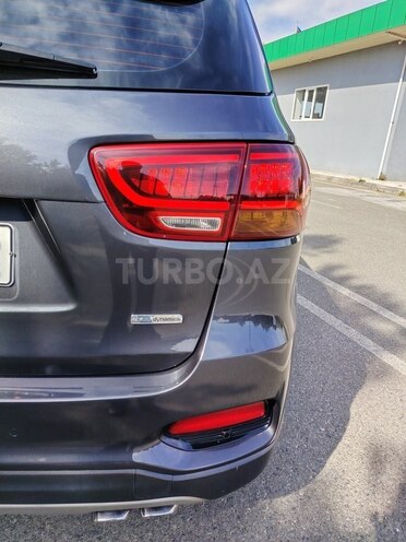 Kia Sorento 2017, 261,093 km - 2.0 l - Ağdaş