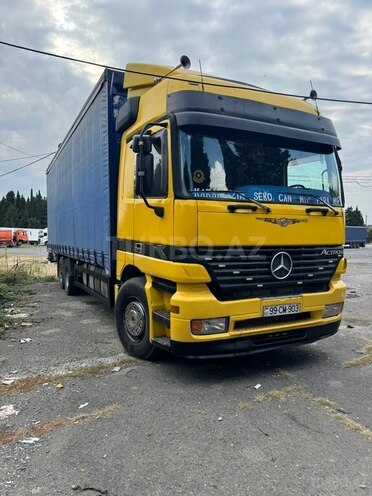 Mercedes Actros 1844 1999, 701,140 km - 6.4 l - Balakən