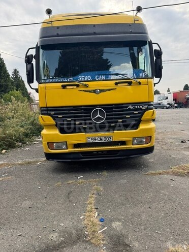 Mercedes Actros 1844 1999, 701,140 km - 6.4 l - Balakən