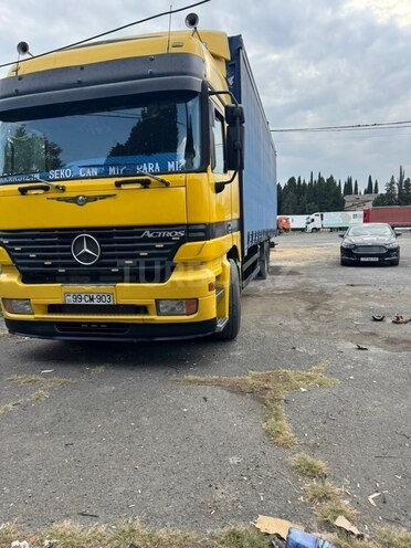 Mercedes Actros 1844 1999, 701,140 km - 6.4 l - Balakən