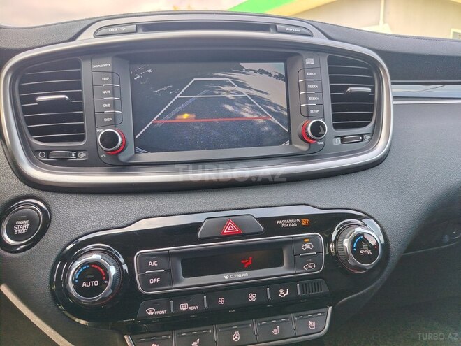 Kia Sorento 2017, 261,093 km - 2.0 l - Ağdaş