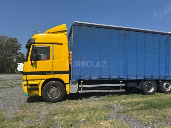 Mercedes Actros 1844 1999, 701,140 km - 6.4 l - Balakən