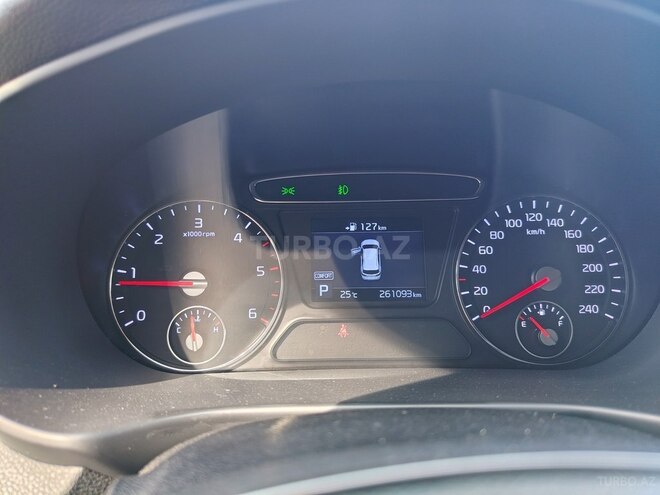 Kia Sorento 2017, 261,093 km - 2.0 l - Ağdaş