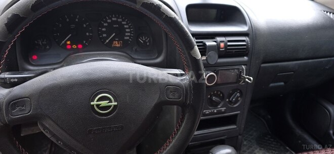 Opel Astra 2000, 365,435 km - 1.8 l - Bakı