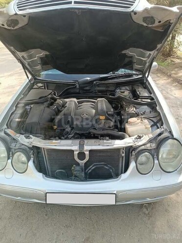Mercedes E 320 2000, 430,000 km - 3.2 l - Şirvan