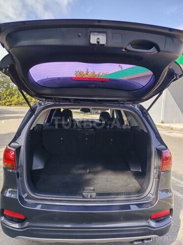 Kia Sorento 2017, 261,093 km - 2.0 l - Ağdaş