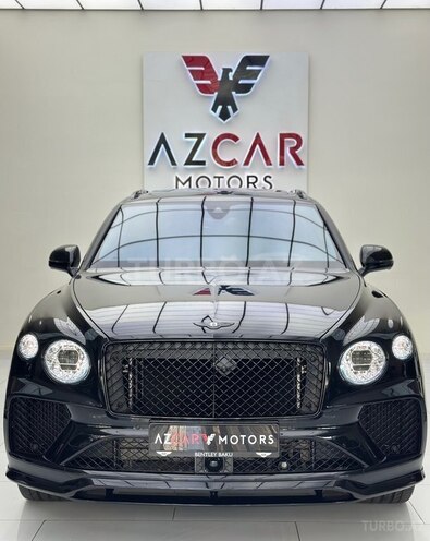 Bentley Bentayga 2025, 13,284 km - 4.0 l - Bakı