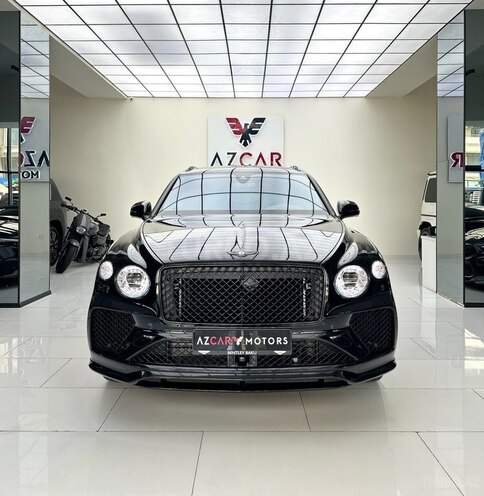 Bentley Bentayga 2025, 13,284 km - 4.0 l - Bakı