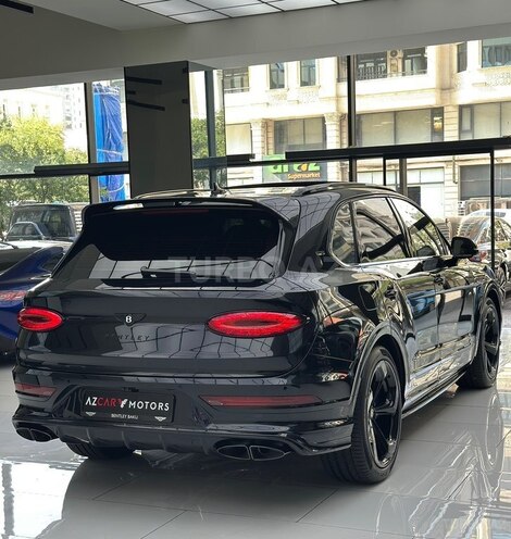 Bentley Bentayga 2025, 13,284 km - 4.0 l - Bakı