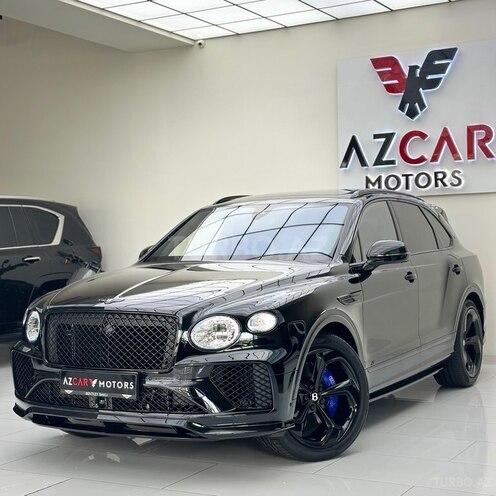 Bentley Bentayga 2025, 13,284 km - 4.0 l - Bakı