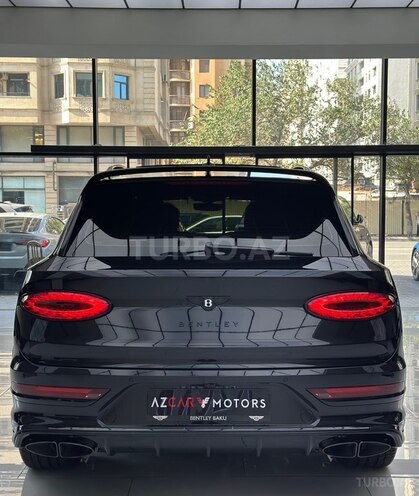 Bentley Bentayga 2025, 13,284 km - 4.0 l - Bakı