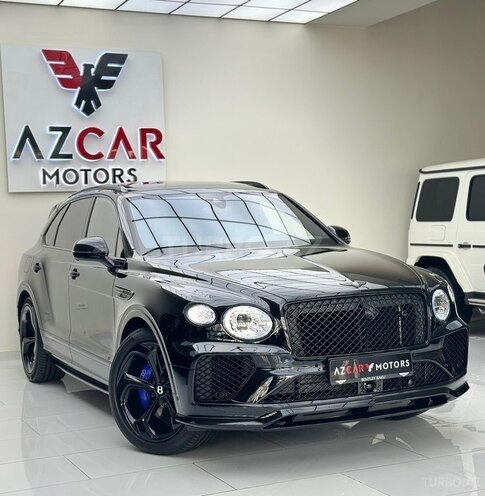 Bentley Bentayga 2025, 13,284 km - 4.0 l - Bakı