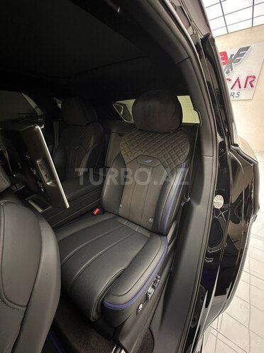 Bentley Bentayga 2025, 13,284 km - 4.0 l - Bakı