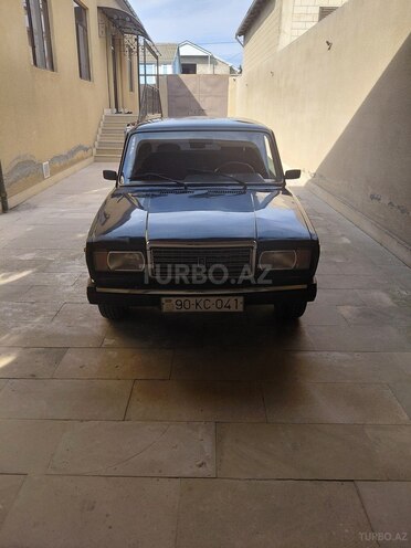 LADA (VAZ) 2107 2010, 25,643 km - 1.6 l - Bakı