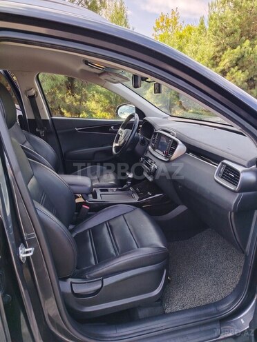 Kia Sorento 2017, 261,093 km - 2.0 l - Ağdaş